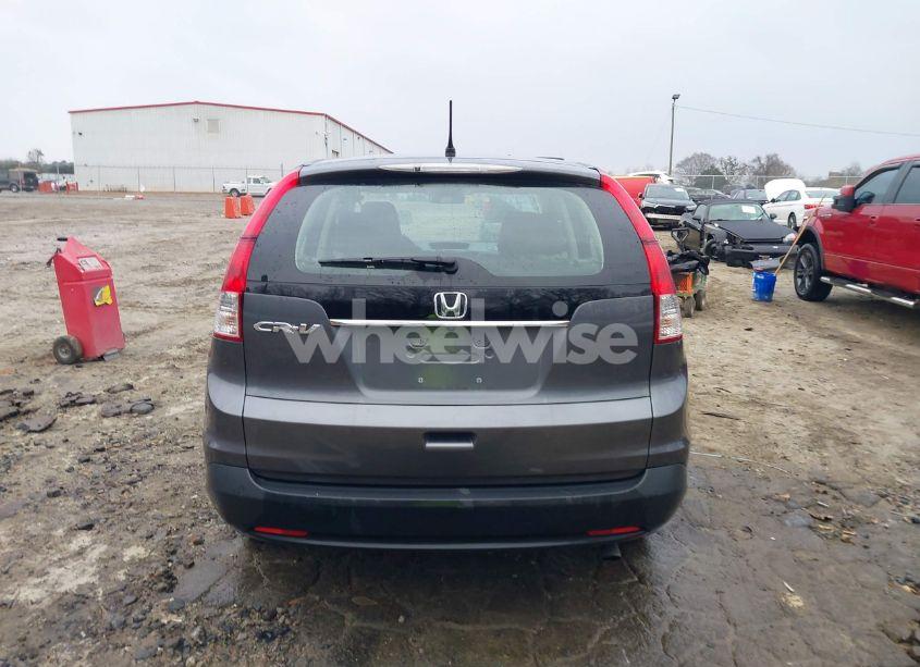 Photo 17 of 2012 Honda Cr-v LX (VIN 3CZRM3H34CG700111)
