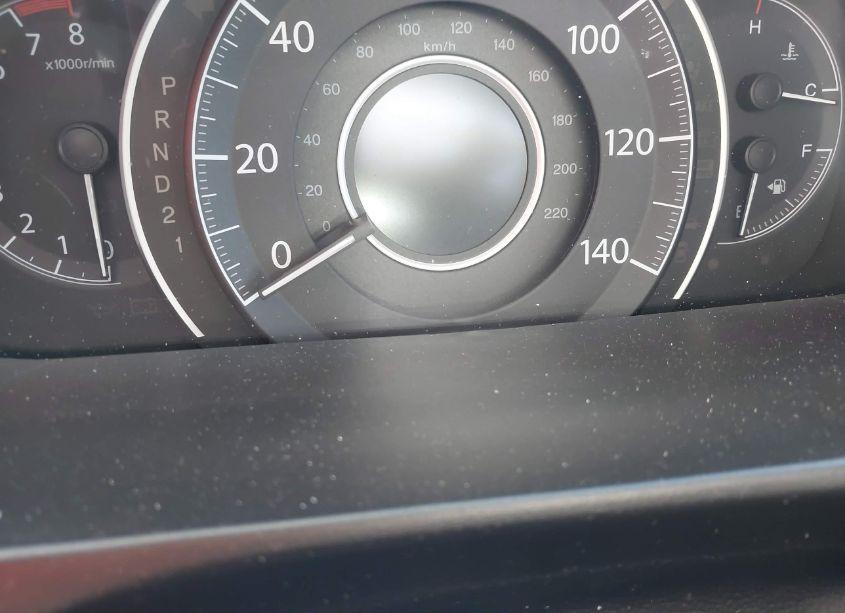 Photo 16 of 2013 Honda Cr-v LX (VIN 3CZRM3H34DG701082)