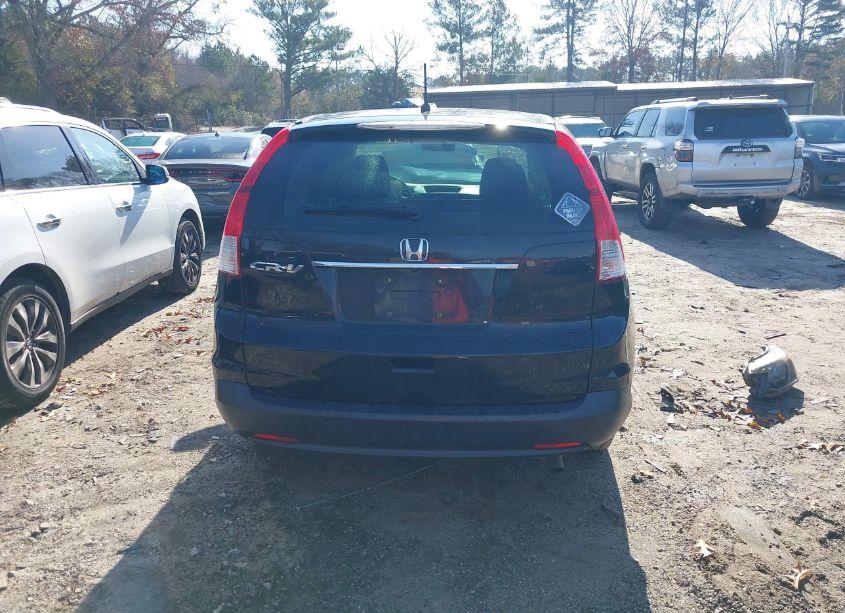 Photo 17 of 2013 Honda Cr-v LX (VIN 3CZRM3H34DG701082)