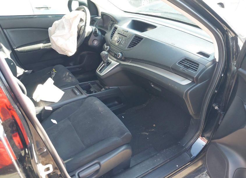 Photo 5 of 2013 Honda Cr-v LX (VIN 3CZRM3H34DG701082)