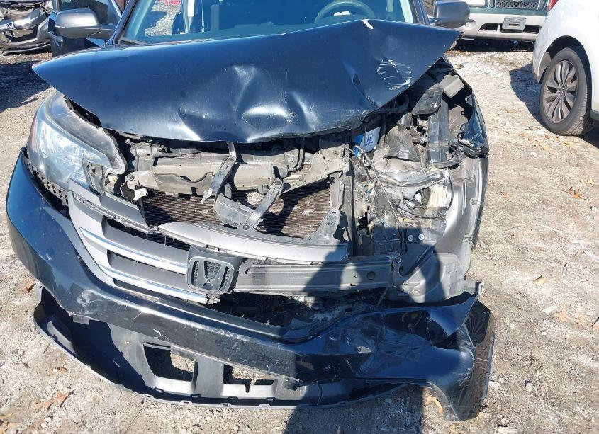 Photo 6 of 2013 Honda Cr-v LX (VIN 3CZRM3H34DG701082)