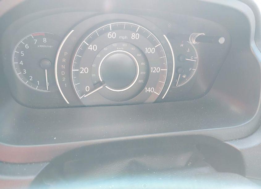 Photo 7 of 2013 Honda Cr-v LX (VIN 3CZRM3H34DG701082)