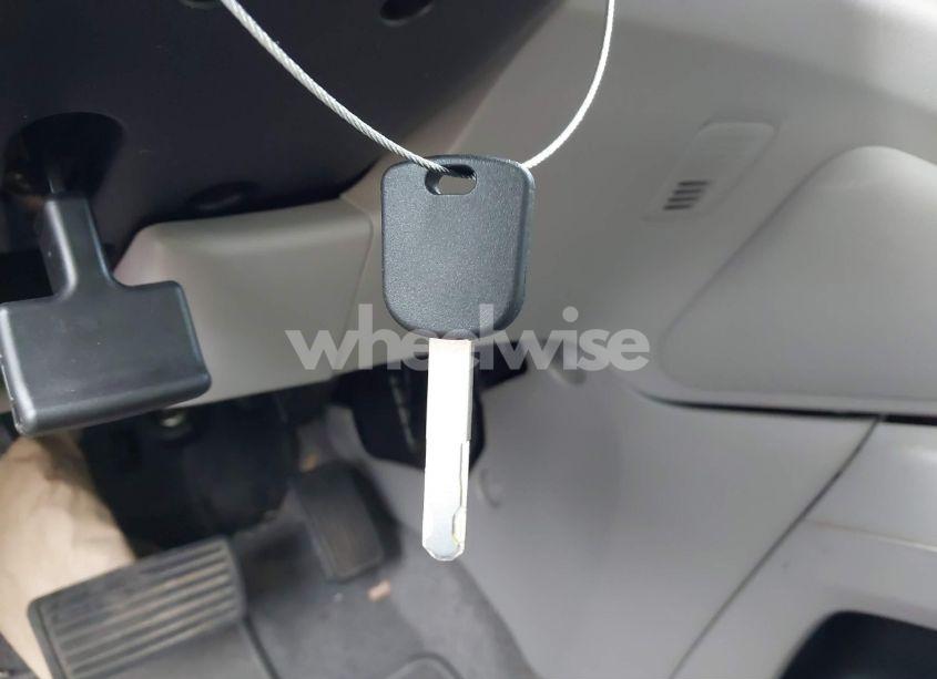 Photo 11 of 2013 Honda Cr-v LX (VIN 3CZRM3H34DG702409)