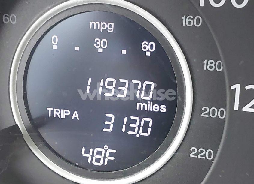 Photo 16 of 2013 Honda Cr-v LX (VIN 3CZRM3H34DG702409)