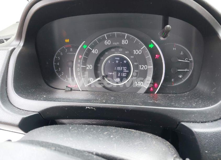 Photo 7 of 2013 Honda Cr-v LX (VIN 3CZRM3H34DG702409)