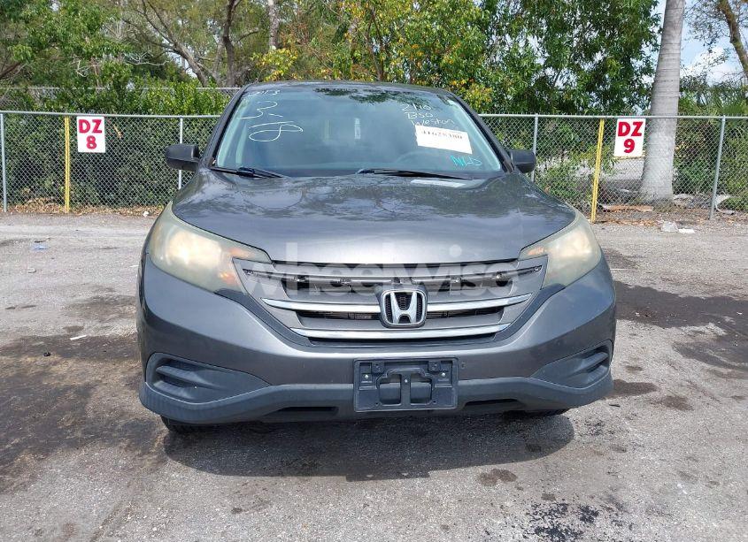 Photo 13 of 2013 Honda Cr-v LX (VIN 3CZRM3H34DG708257)