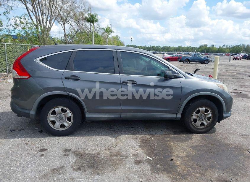 Photo 14 of 2013 Honda Cr-v LX (VIN 3CZRM3H34DG708257)