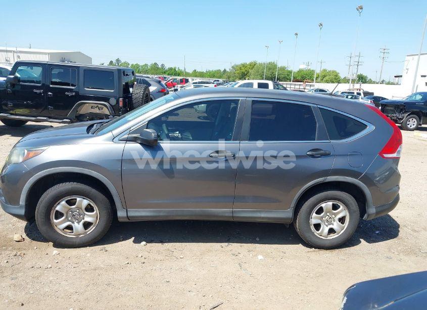 Photo 14 of 2013 Honda Cr-v LX (VIN 3CZRM3H34DG708341)