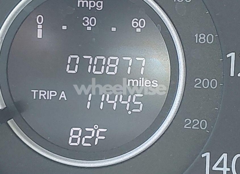 Photo 15 of 2013 Honda Cr-v LX (VIN 3CZRM3H34DG708341)