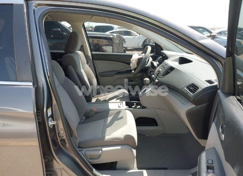 Photo 5 of 2013 Honda Cr-v LX (VIN 3CZRM3H34DG708341)