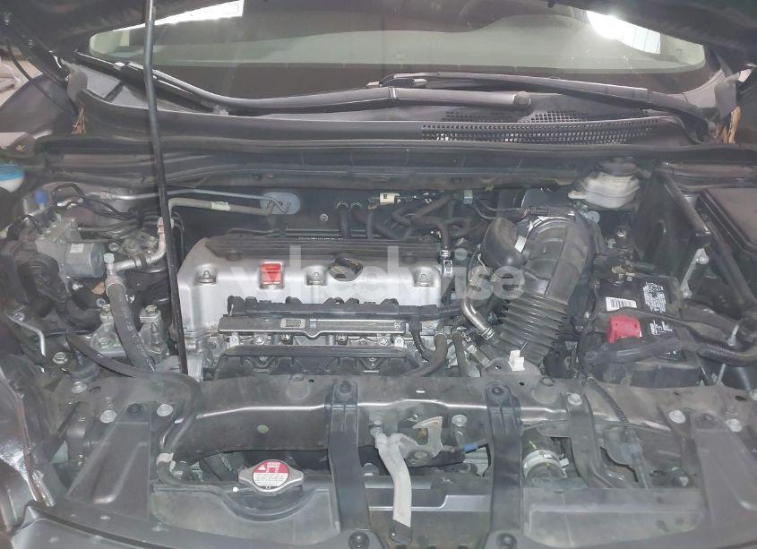 Photo 10 of 2014 Honda Cr-v LX (VIN 3CZRM3H34EG705036)