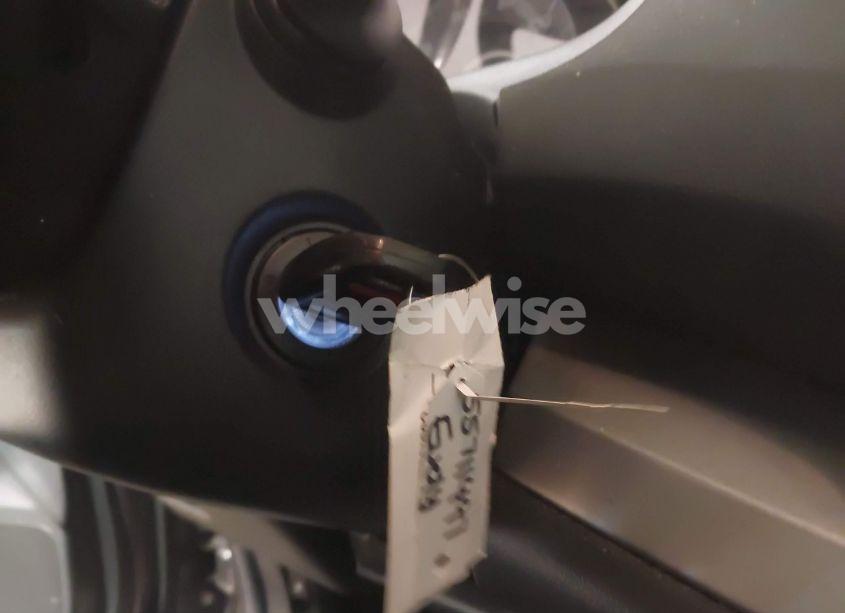 Photo 11 of 2014 Honda Cr-v LX (VIN 3CZRM3H34EG705036)