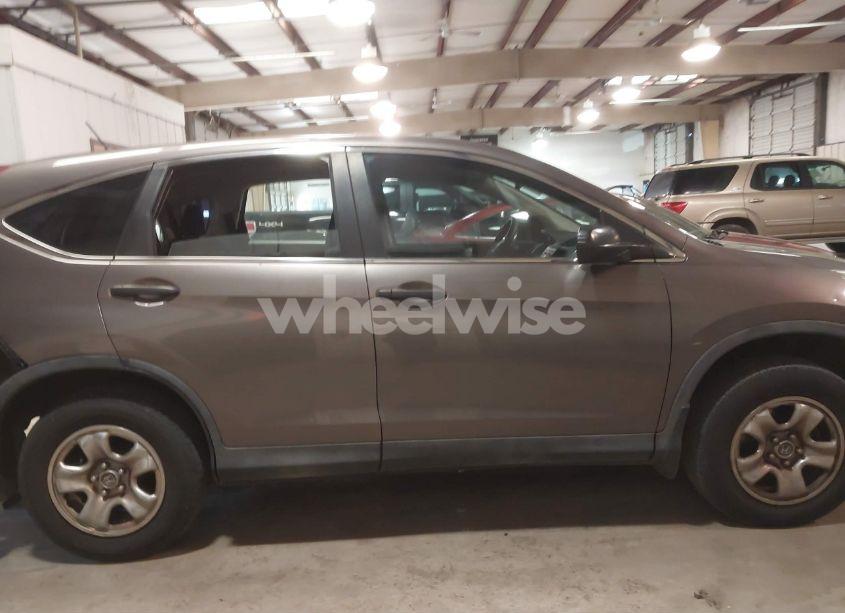 Photo 13 of 2014 Honda Cr-v LX (VIN 3CZRM3H34EG705036)