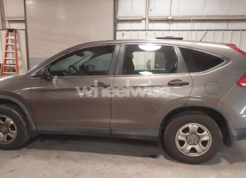 Photo 14 of 2014 Honda Cr-v LX (VIN 3CZRM3H34EG705036)