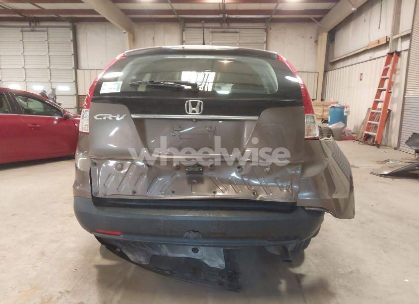 Photo 16 of 2014 Honda Cr-v LX (VIN 3CZRM3H34EG705036)