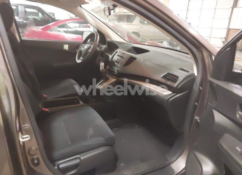 Photo 5 of 2014 Honda Cr-v LX (VIN 3CZRM3H34EG705036)