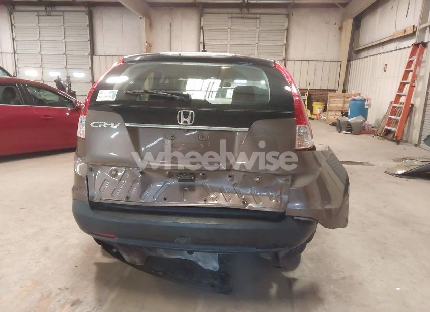 Photo 6 of 2014 Honda Cr-v LX (VIN 3CZRM3H34EG705036)