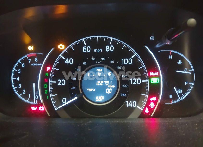 Photo 7 of 2014 Honda Cr-v LX (VIN 3CZRM3H34EG705036)