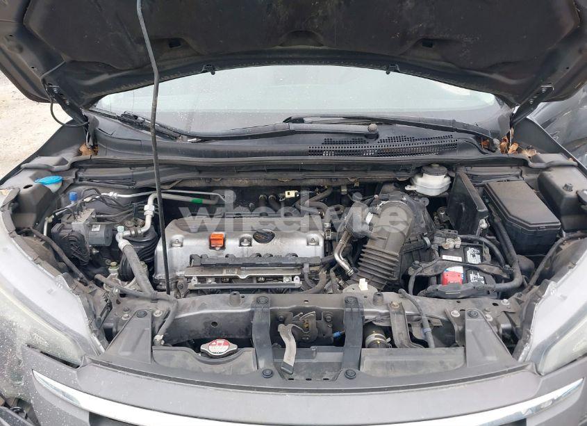 Photo 10 of 2014 Honda Cr-v LX (VIN 3CZRM3H34EG708938)