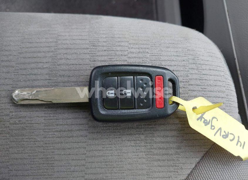 Photo 11 of 2014 Honda Cr-v LX (VIN 3CZRM3H34EG708938)