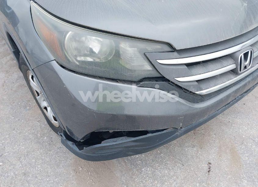 Photo 12 of 2014 Honda Cr-v LX (VIN 3CZRM3H34EG708938)