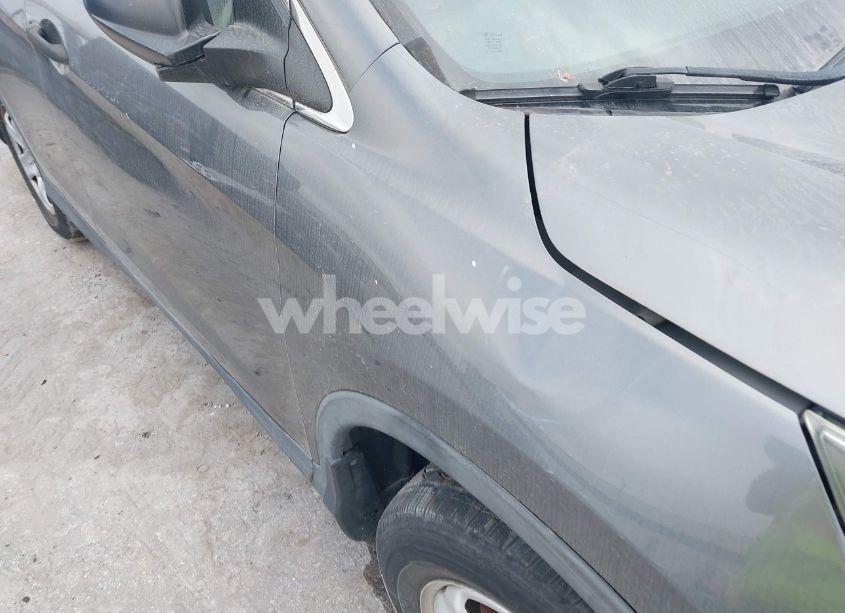 Photo 13 of 2014 Honda Cr-v LX (VIN 3CZRM3H34EG708938)