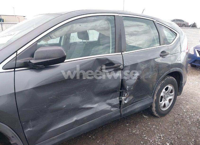 Photo 6 of 2014 Honda Cr-v LX (VIN 3CZRM3H34EG708938)