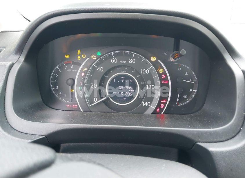 Photo 7 of 2014 Honda Cr-v LX (VIN 3CZRM3H34EG708938)