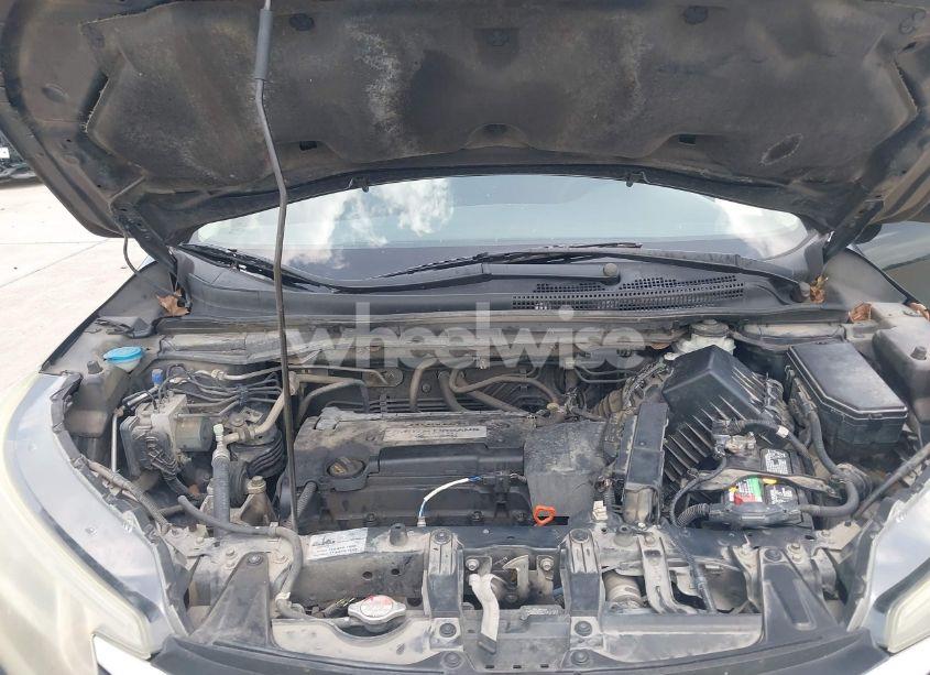 Photo 10 of 2015 Honda Cr-v LX (VIN 3CZRM3H34FG701375)