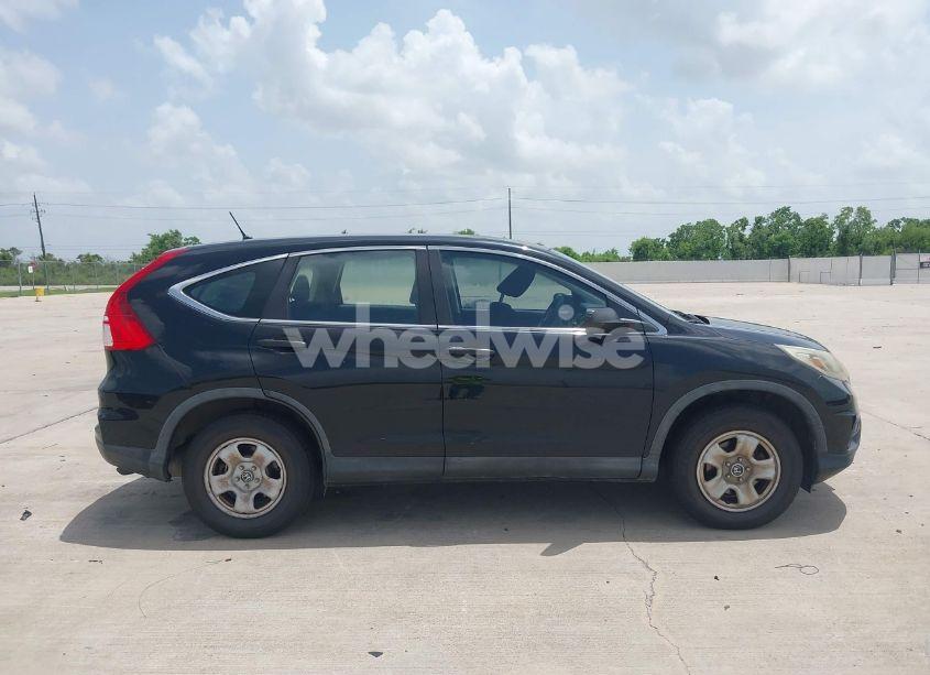 Photo 13 of 2015 Honda Cr-v LX (VIN 3CZRM3H34FG701375)