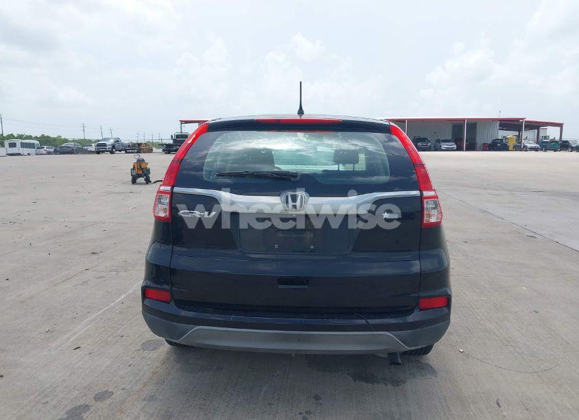 Photo 16 of 2015 Honda Cr-v LX (VIN 3CZRM3H34FG701375)
