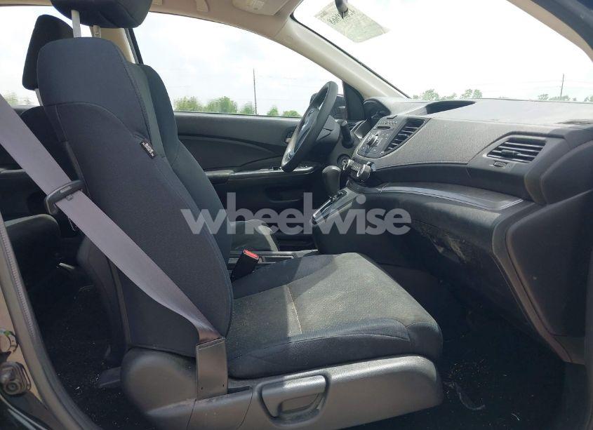 Photo 5 of 2015 Honda Cr-v LX (VIN 3CZRM3H34FG701375)