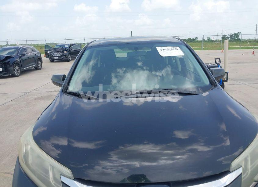 Photo 6 of 2015 Honda Cr-v LX (VIN 3CZRM3H34FG701375)