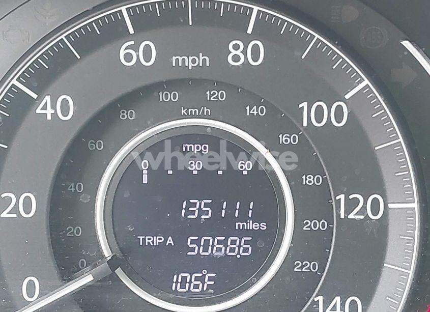 Photo 7 of 2015 Honda Cr-v LX (VIN 3CZRM3H34FG701375)