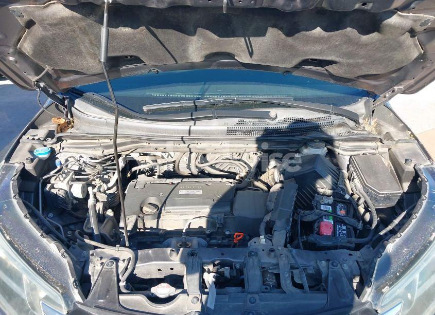 Photo 10 of 2016 Honda Cr-v LX (VIN 3CZRM3H34GG700969)