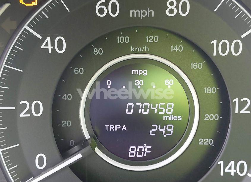 Photo 15 of 2016 Honda Cr-v LX (VIN 3CZRM3H34GG700969)