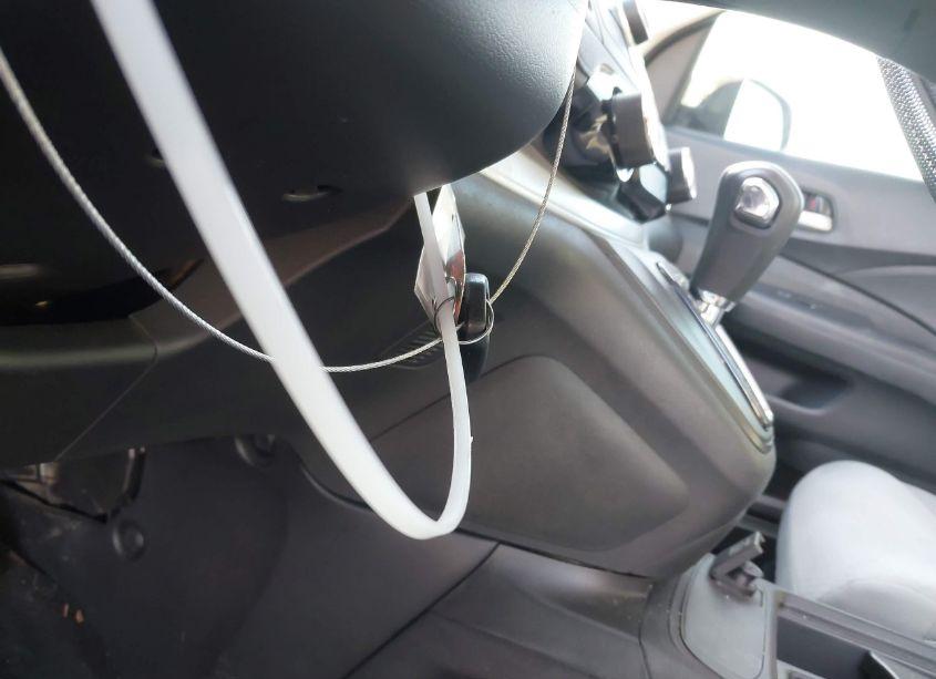 Photo 11 of 2016 Honda Cr-v LX (VIN 3CZRM3H34GG709381)