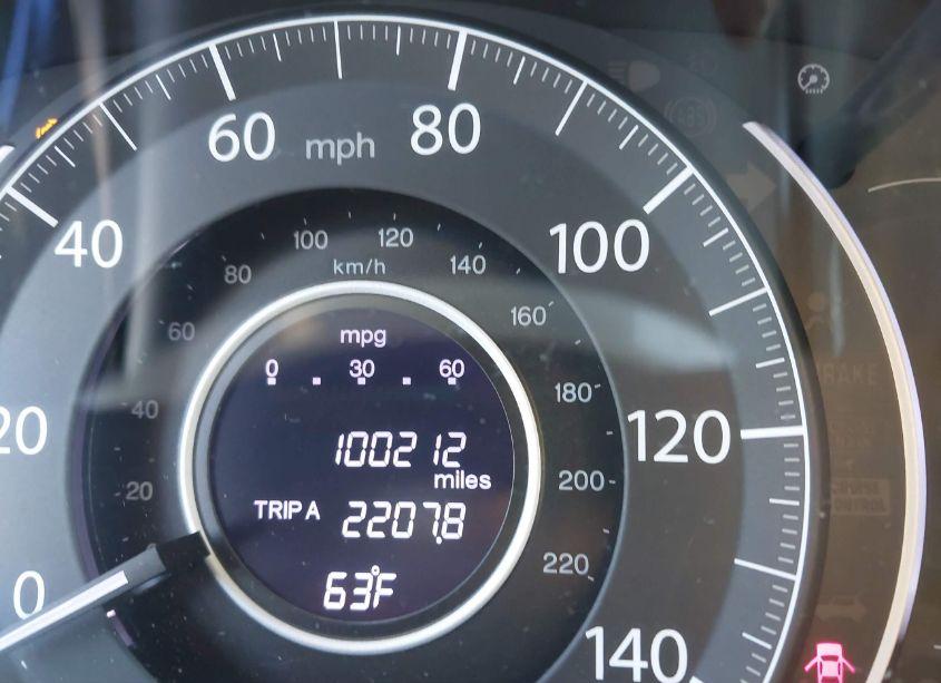 Photo 15 of 2016 Honda Cr-v LX (VIN 3CZRM3H34GG709381)