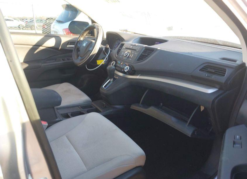 Photo 5 of 2016 Honda Cr-v LX (VIN 3CZRM3H34GG709381)