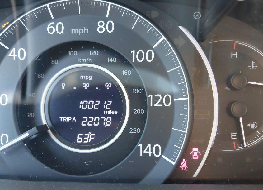 Photo 7 of 2016 Honda Cr-v LX (VIN 3CZRM3H34GG709381)