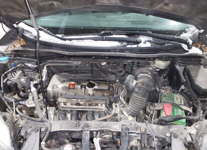 Photo 10 of 2013 Honda Cr-v LX (VIN 3CZRM3H35DG701589)