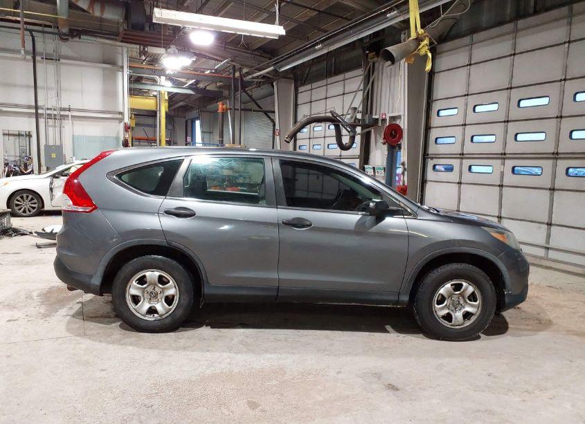 Photo 13 of 2013 Honda Cr-v LX (VIN 3CZRM3H35DG701589)