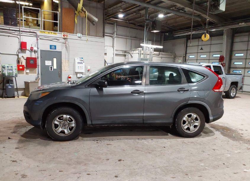 Photo 14 of 2013 Honda Cr-v LX (VIN 3CZRM3H35DG701589)