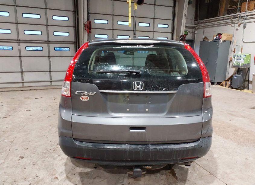 Photo 16 of 2013 Honda Cr-v LX (VIN 3CZRM3H35DG701589)