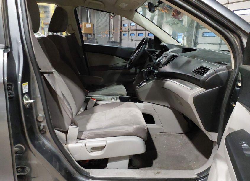 Photo 5 of 2013 Honda Cr-v LX (VIN 3CZRM3H35DG701589)