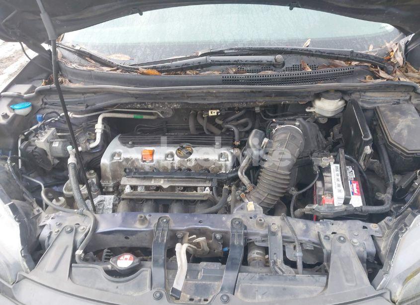 Photo 10 of 2013 Honda Cr-v LX (VIN 3CZRM3H35DG703844)