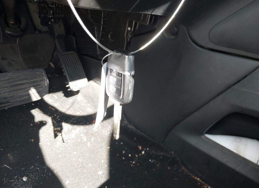 Photo 11 of 2014 Honda Cr-v LX (VIN 3CZRM3H35EG700315)