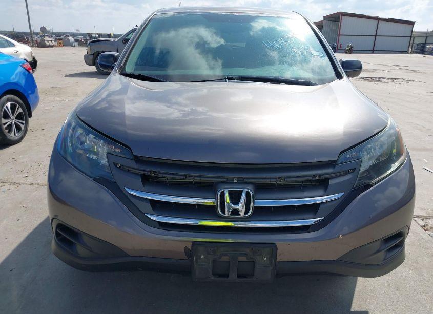 Photo 13 of 2014 Honda Cr-v LX (VIN 3CZRM3H35EG700315)