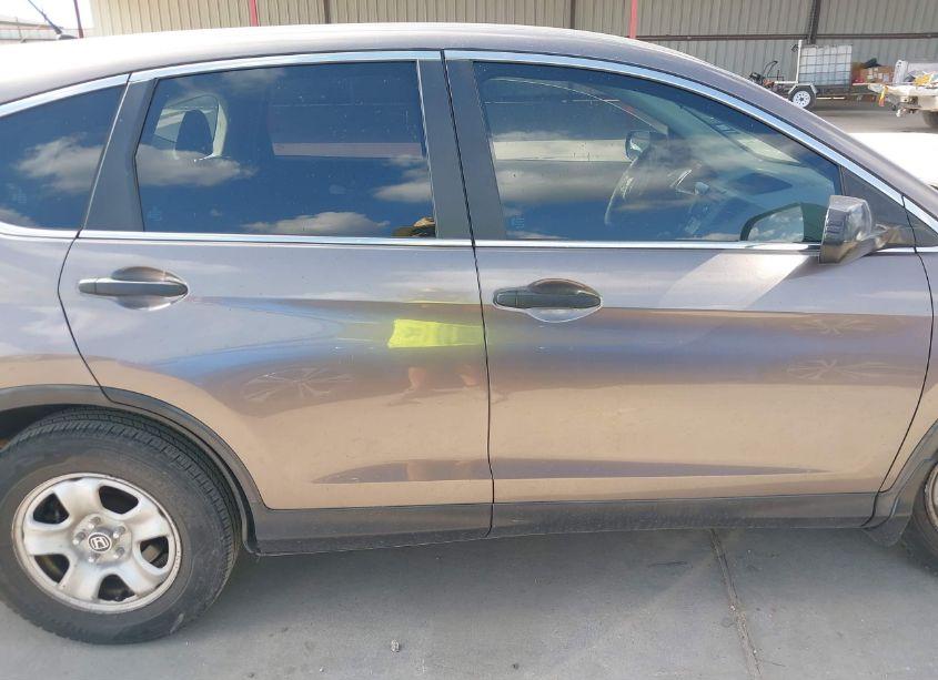 Photo 14 of 2014 Honda Cr-v LX (VIN 3CZRM3H35EG700315)