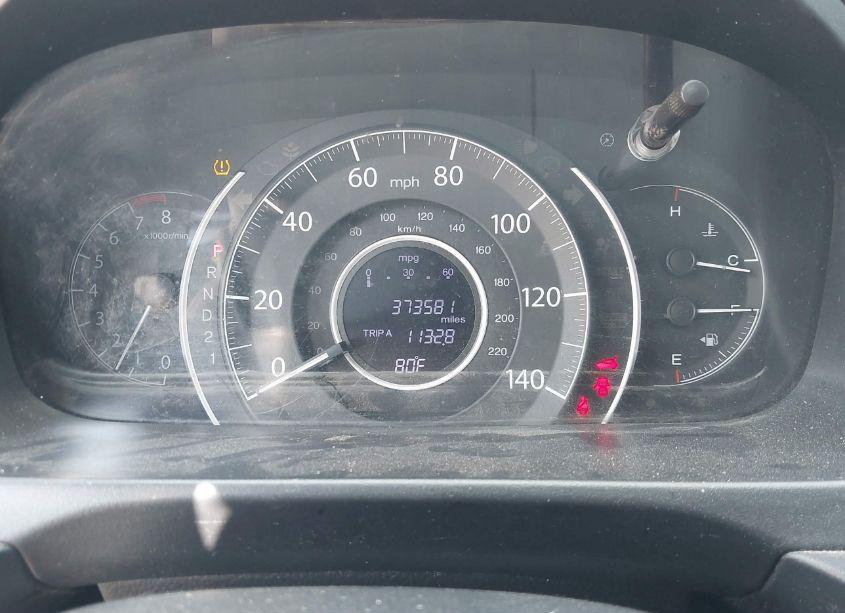 Photo 16 of 2014 Honda Cr-v LX (VIN 3CZRM3H35EG700315)